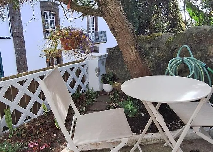 Chalet Pateo House Lagoa (Azores)